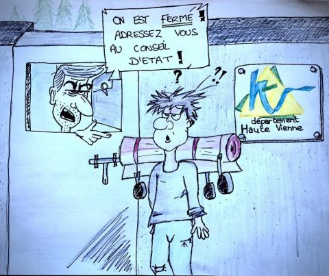 ARRÊT DU CONSEIL D’ÉTAT DU 15 JUILLET 2020  UNE GRANDE VICTOIRE   POUR LA PROTECTION DE L’ENFANCE, LA DÉFENSE DU TRAVAIL SOCIAL