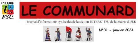 Communard n°31