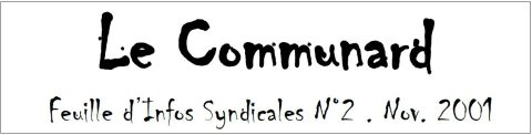 Communard n°2