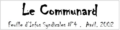 Communard n°4