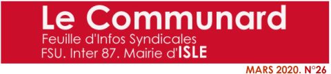 Communard n°26
