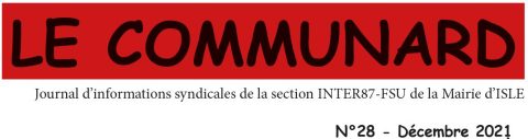Communard n°28