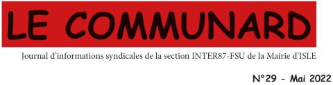 Communard n°29