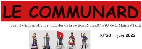 Communard n°30
